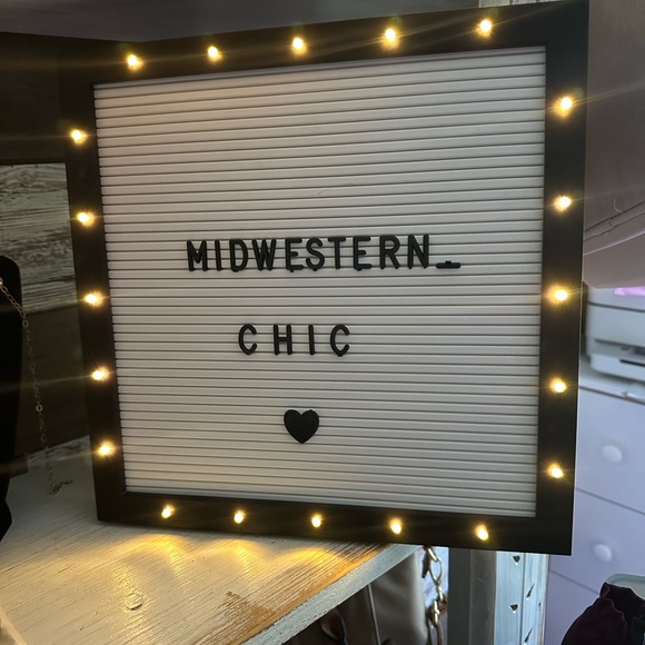 ✨IG (Midwestern_chic) Come and Follow me ✨ - Picture 4 of 4